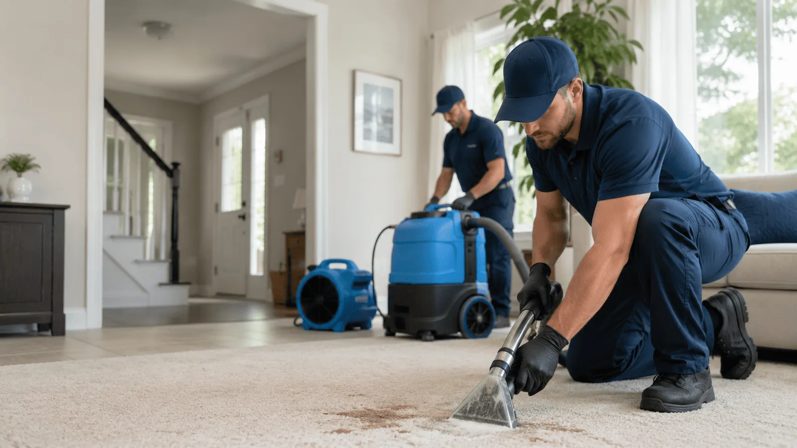 Pet Stain Carpet Cleaning in Moss Point, MS near me